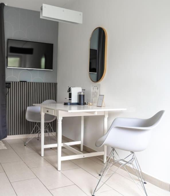 Cozy Apartment In Prime Location With Balcony - Hotel Comfort In 2 Room Apartment In Cologne Neumarkt - City Loft 11 - Luaran gambar