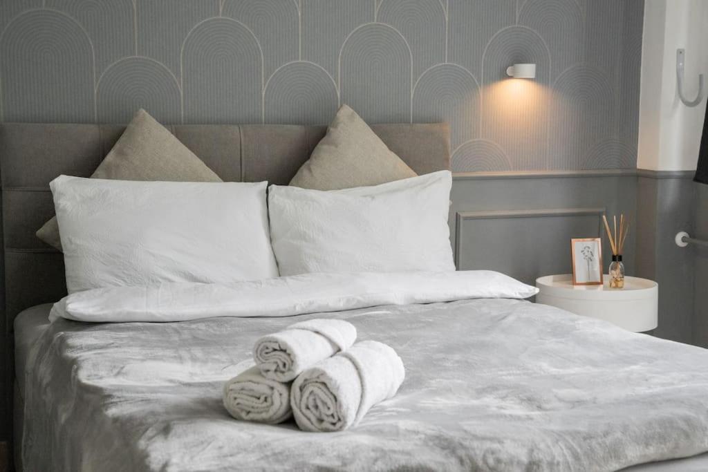 Cozy Apartment In Prime Location With Balcony - Hotel Comfort In 2 Room Apartment In Cologne Neumarkt - City Loft 11 - Luaran gambar